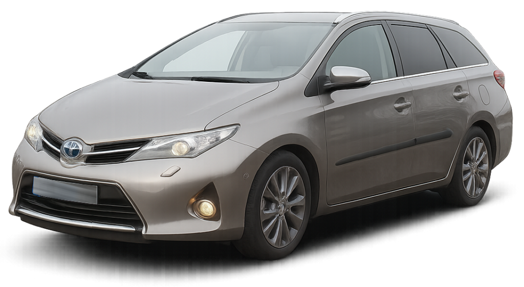 Toyota Auris 2017
