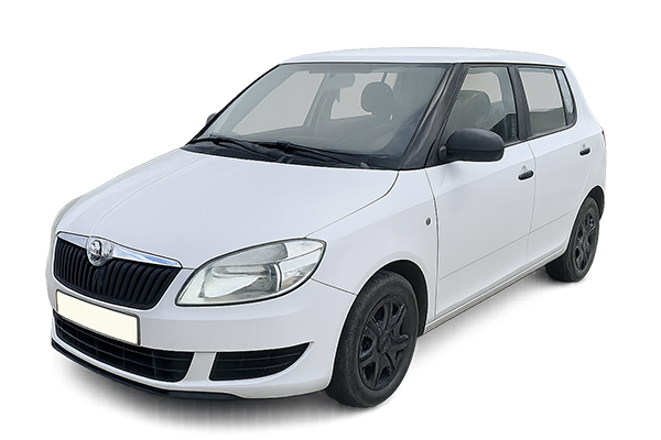 Skoda Fabia 2010