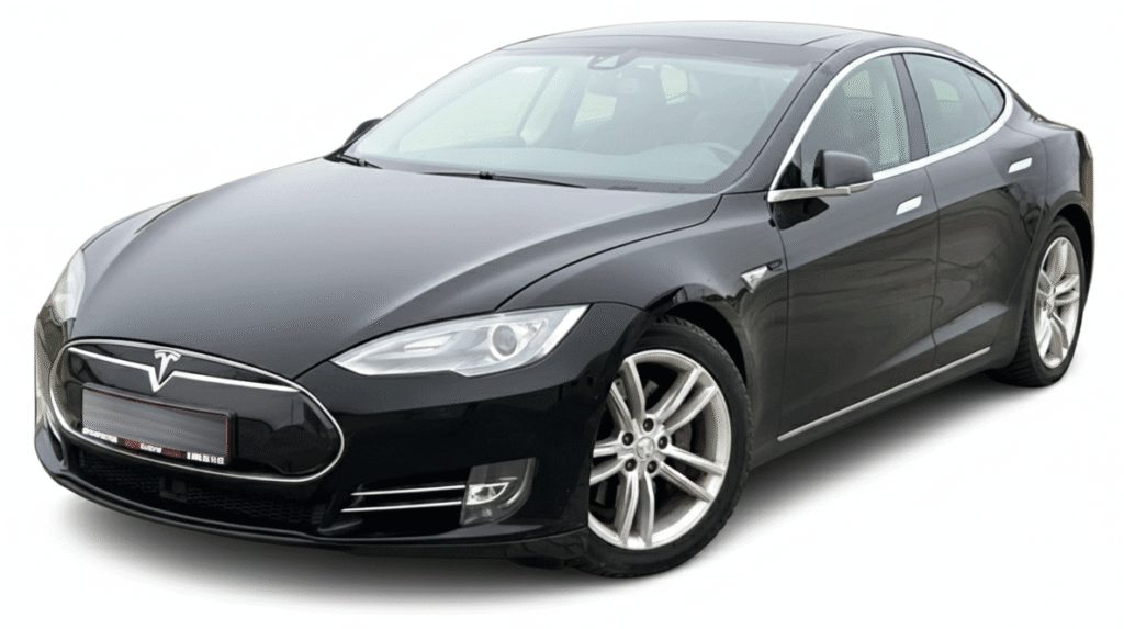 Tesla Model S 2015