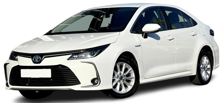 Toyota Corolla 2020