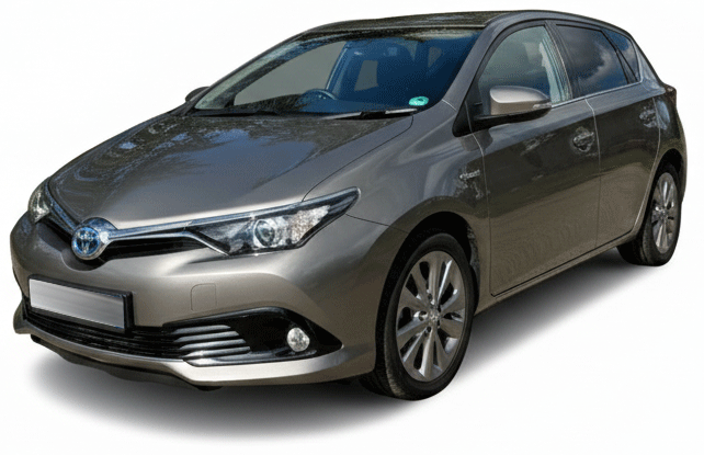 Toyota Auris 2016
