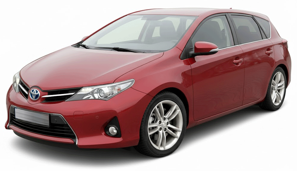 Toyota Auris 2015